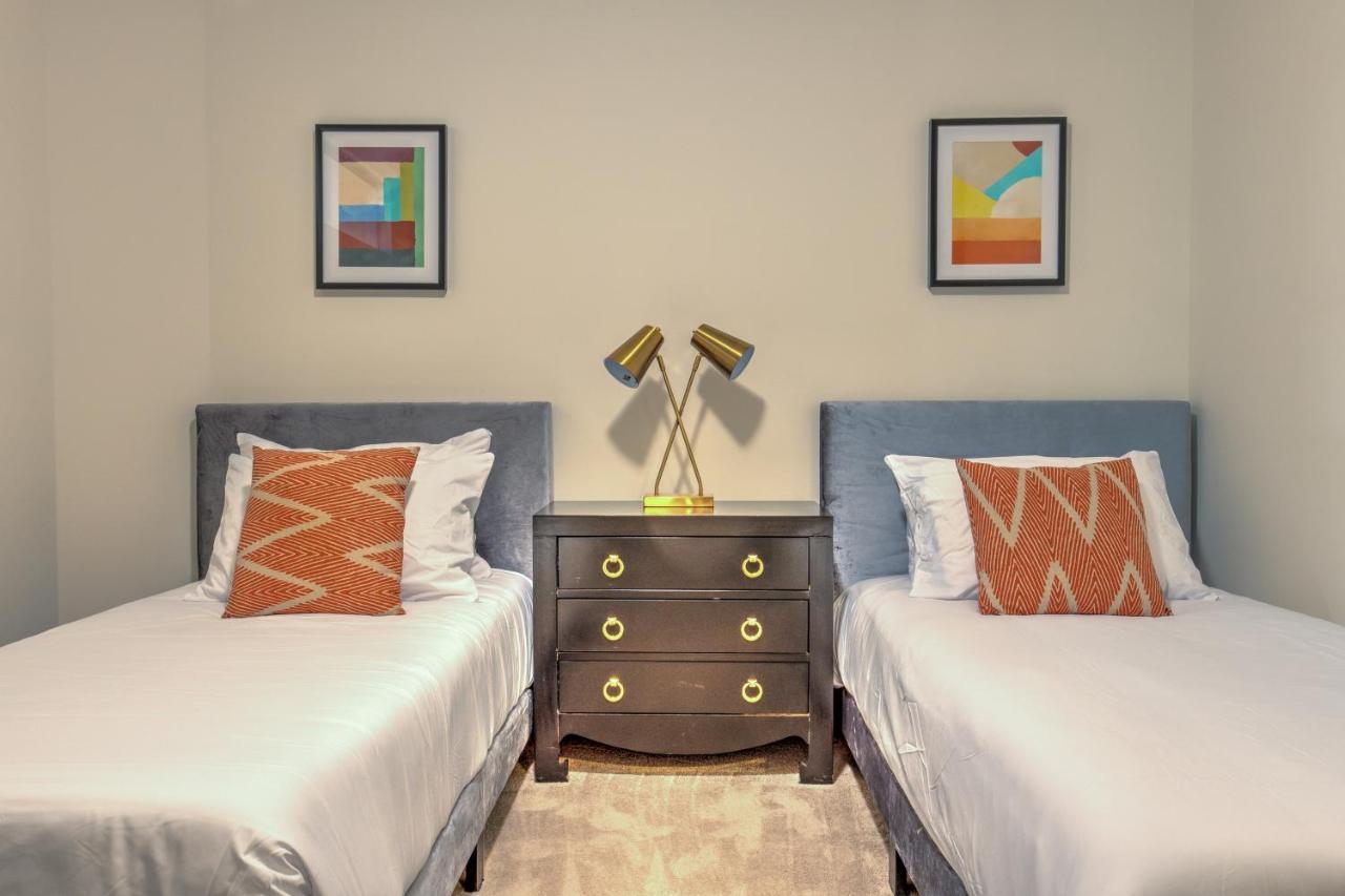 Kasa Central West End St Louis Richmond Heights Dış mekan fotoğraf