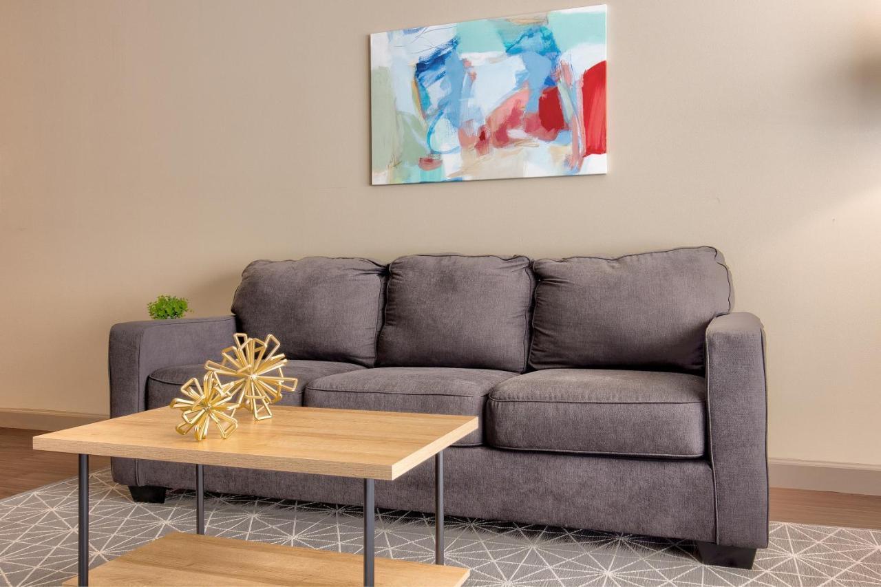 Kasa Central West End St Louis Richmond Heights Dış mekan fotoğraf