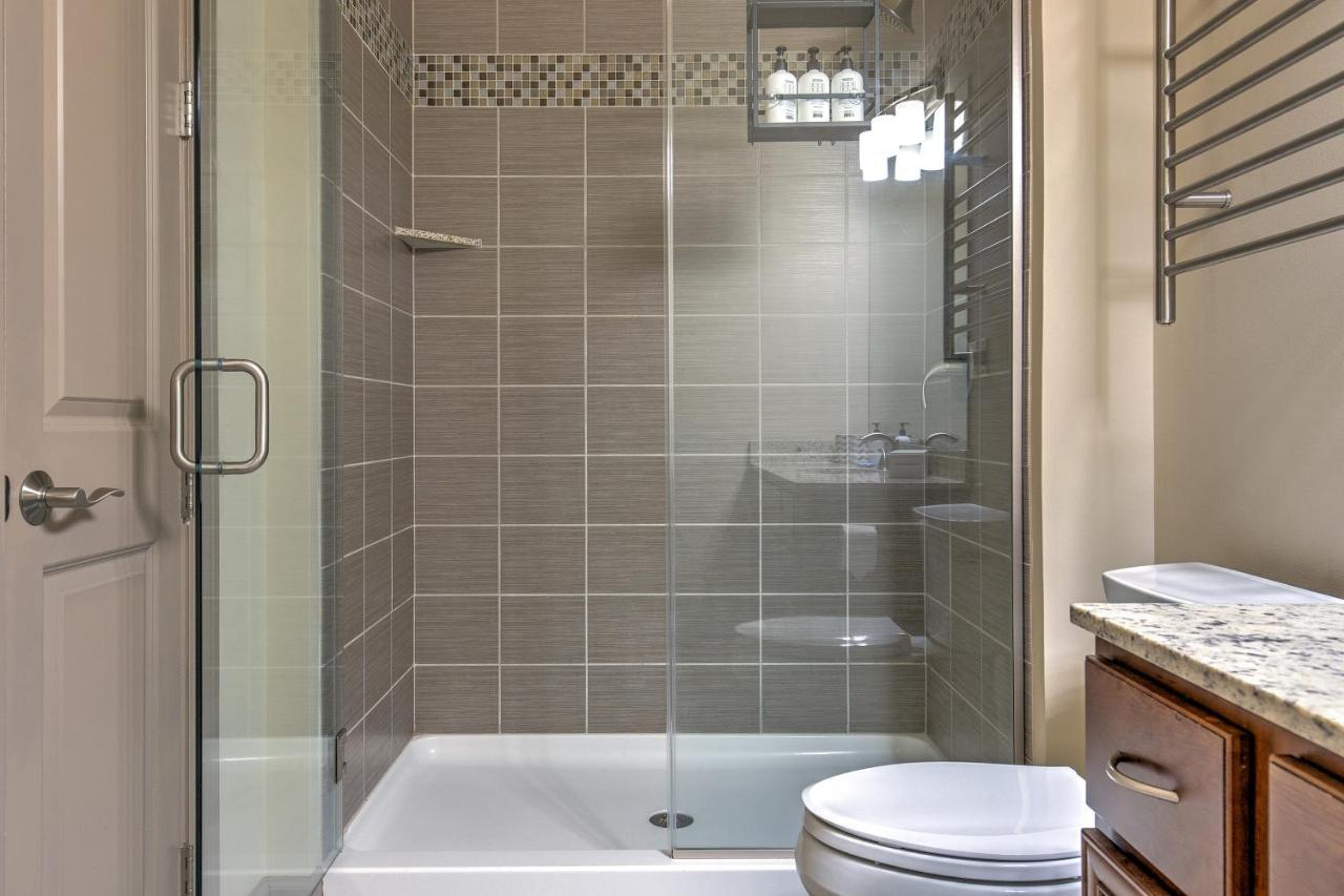 Kasa Central West End St Louis Richmond Heights Dış mekan fotoğraf