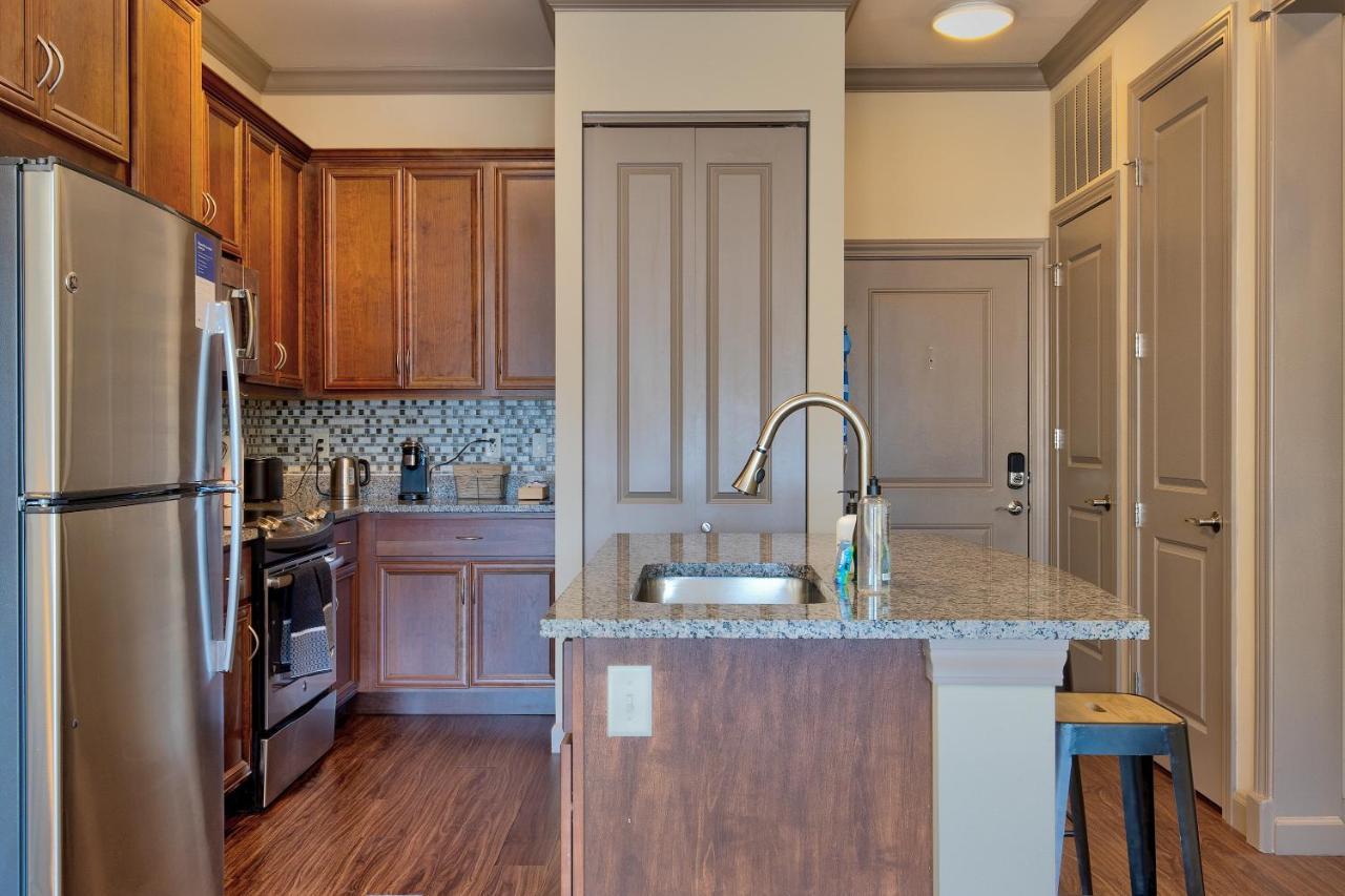 Kasa Central West End St Louis Richmond Heights Dış mekan fotoğraf