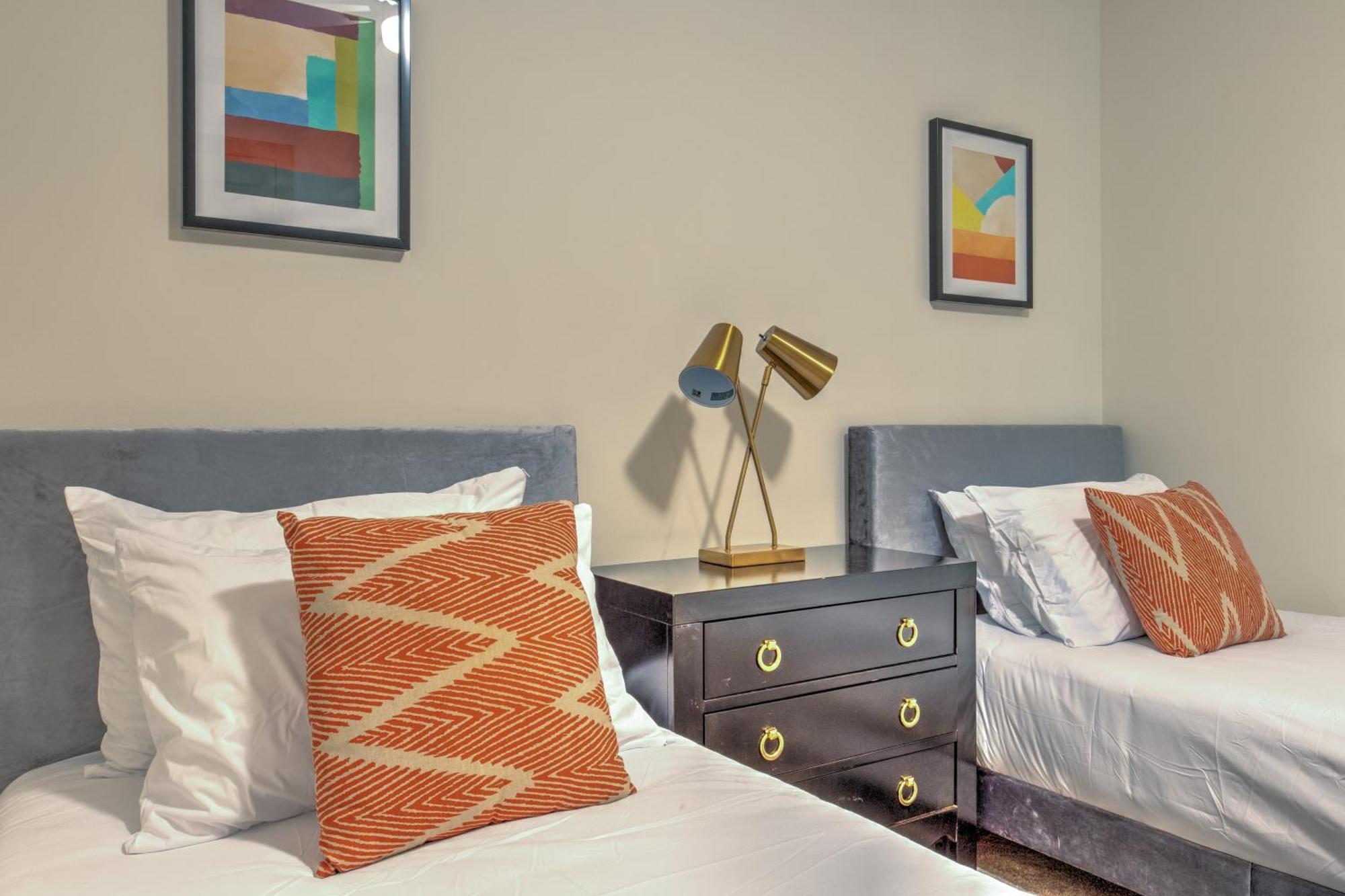 Kasa Central West End St Louis Richmond Heights Dış mekan fotoğraf