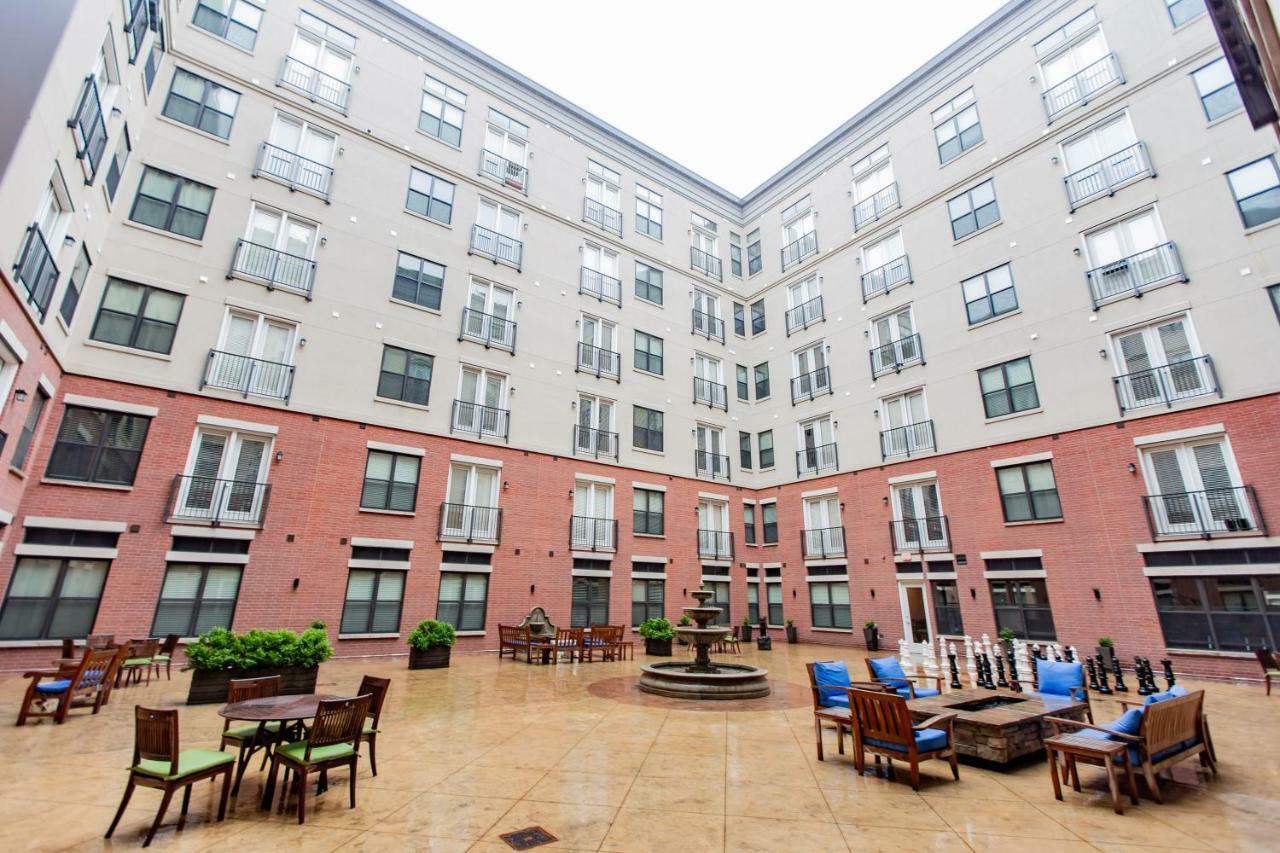 Kasa Central West End St Louis Richmond Heights Dış mekan fotoğraf