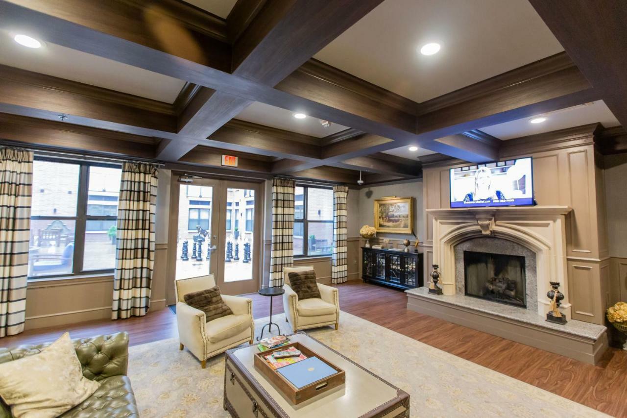 Kasa Central West End St Louis Richmond Heights Dış mekan fotoğraf